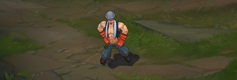 Illustration for article titled New League Of Legends Skin Turns The Game's Notorious Monk Into A Boxer